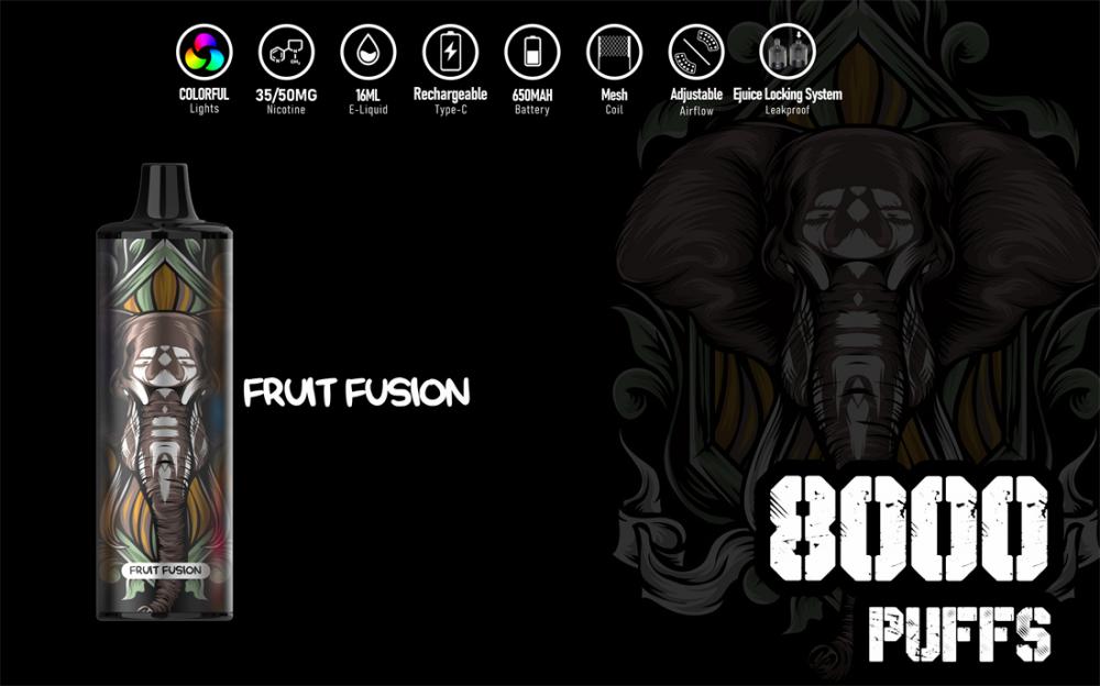 Onlyrelx Energy8000 Fruit Fusion