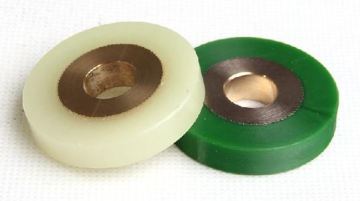 Rodillo de leva para puerta de 40 mm Φ40 × 8 mm para ascensores Fujitec