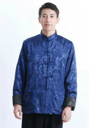 tang suit for men