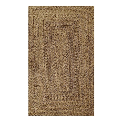 Indoor outdoor jute carpet rug floor mat