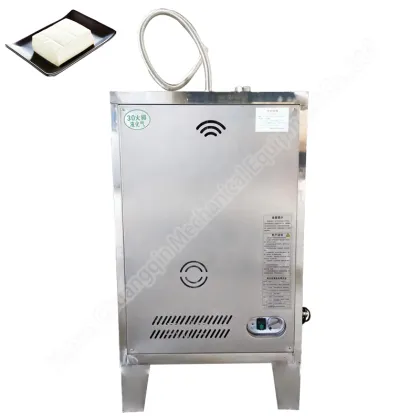 Soya Milk and Tofu Machine: Tofu Soy Milk Maker & Jelly Machine