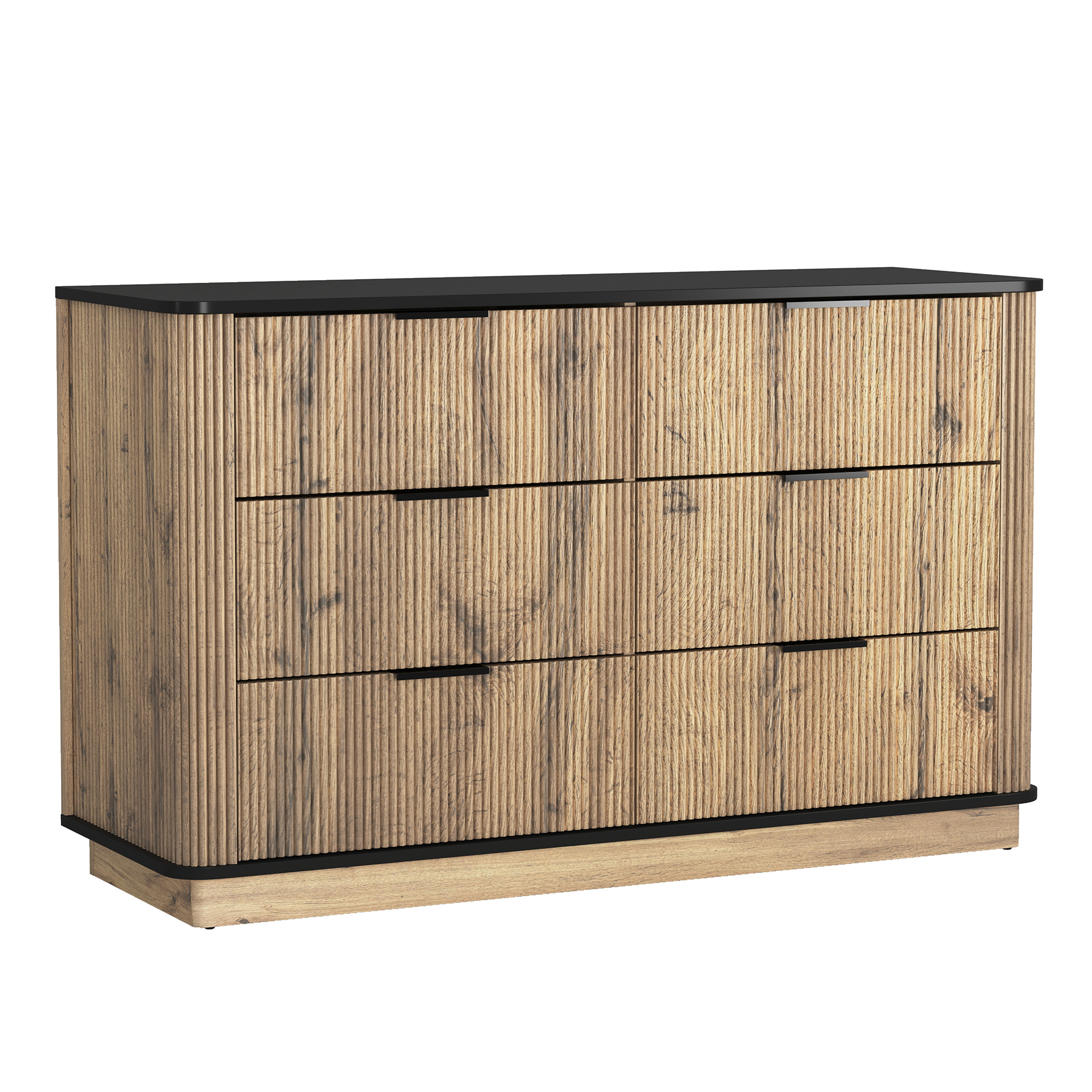 Modern Storage Cabinet for Living Room