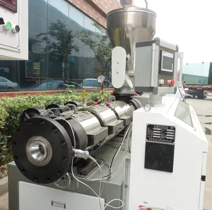 Twin Screw Extruder Machines & Technology