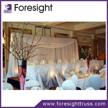 Favorites Compare portable truss building used pipe and drape for sale from detian display