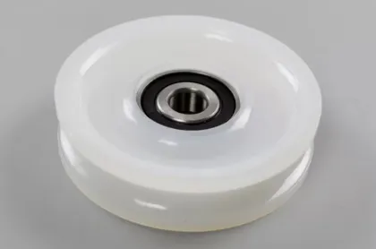 Thyssenkrupp door hanging round 70*17*6200