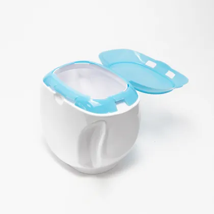 2022 Laundry Condensate Beads Packaging - Plastic Box