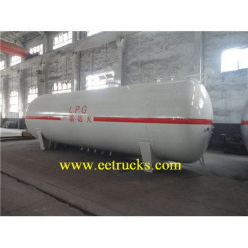 50 CBM Bulk Ammonia Gas Storage Tanks