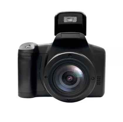 Low Price Removable Wide Angle 16.0 Megapixel SLR Camera Toy
