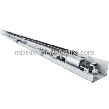 automatic sliding door system
