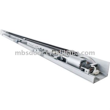 automatic sliding door system