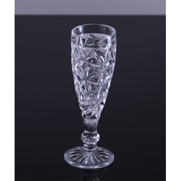 Bicchiere da acqua diamante Brocca in vetro, calice in vetro