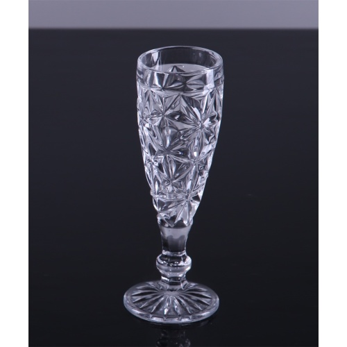 Diamond Water Tumbler Glazen Kan, Glazen Goblet