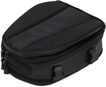 Multifunctional PU Leather Motorcycle Bag