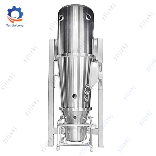 उच्च प्रदर्शन द्रवीकरण ड्रायर