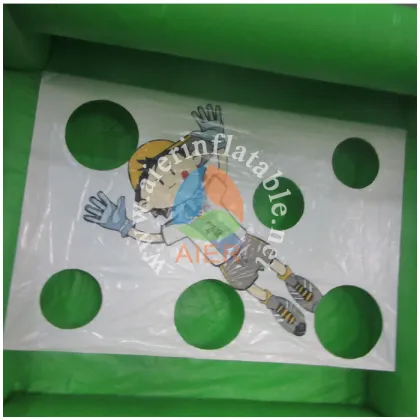 2016 New Inflatable Football Goal /Soccer Goal/Portable Football Goal