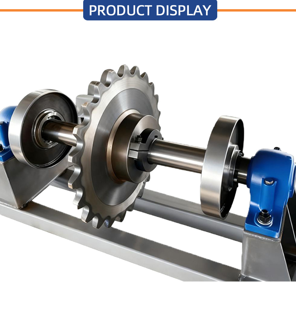 Sprocket for Glove Production Line X