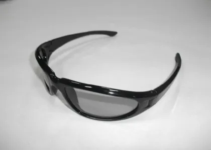 Pc Plastic Circular Polarization 99.7% 3d Glasses For Lg 3d Tv -ph0030