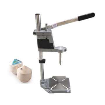 China Supply Mini Fresh Coconut Drilling Machine for America
