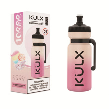 Kulx desechable botella vape 10000 bocanadas precio al por mayor