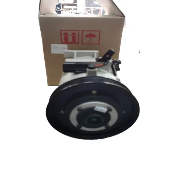 Excellent Quality OEM 97701-1W600 Auto Parts Made in Japan Compressor