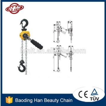 250kg 1/4 ton Mini Lever Hoist
