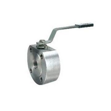 Ball Valve-One Piece Wafer