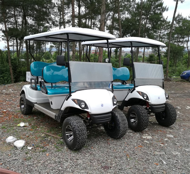 Yamaha Electric Cart