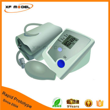 Manufacture in Guangdong cnc plastic machining medical device rapid prototype