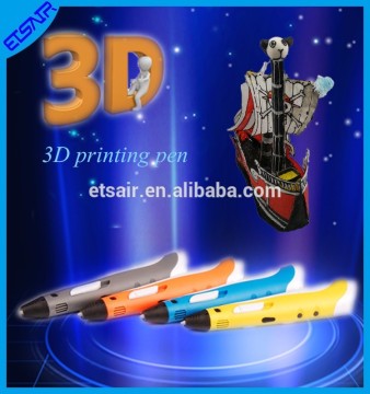 New Kids Creativity Drawing Pen Arts Drawing Stereo Model With ABS Filament