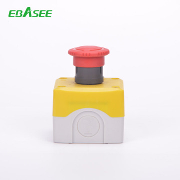 XAL Series Waterproof Mushroom Head Emergency Stop Push Button Switch