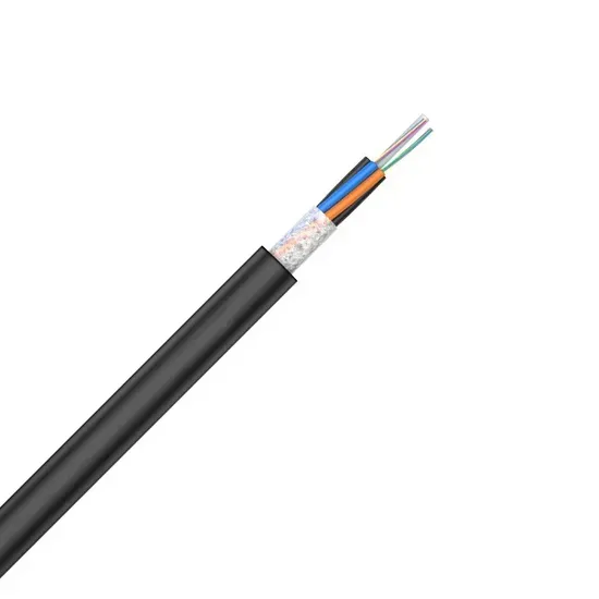 GYFTY DI-Electric Armoured Fiber Optic Cable