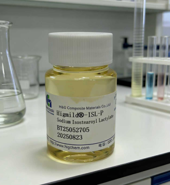 Isostearoil lactilato de sodio para el cuidado del cabello