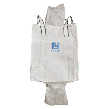Jumbo bag for cement, 1 ton jumbo bag, PP jumbo bag