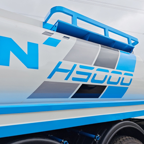 Reliable Shacman H3000 6x4 17cbm Water Sprinkler Truck for Industrial Use