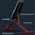 Banco de Peso Sit Sit Up Dumbbell dobrável