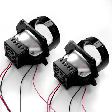3 Inch Bi-LED Projector Headlight Bulb for Cars