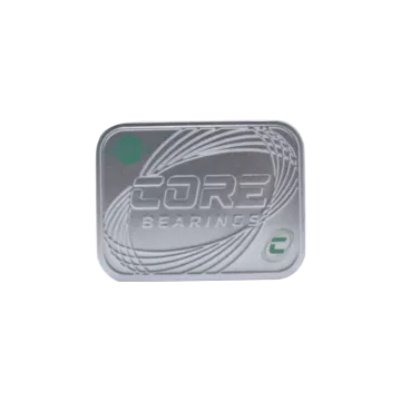 Mini Iron Box Rectangular Tin Box