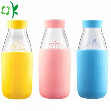 FDA Non-Stick Silicone Bottle Sleeve for Sale