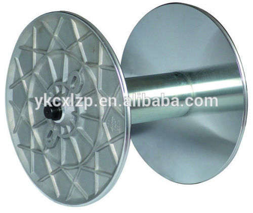 yarn aluminum bobbin for needle loom 350*271