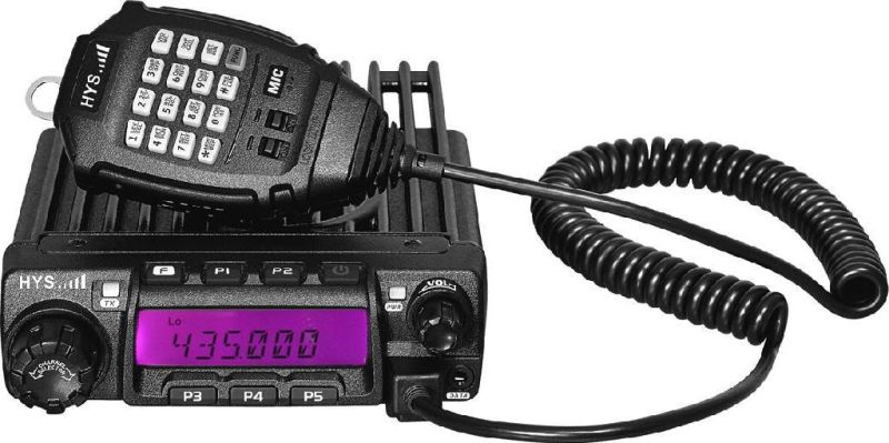 Tc-135 VHF or UHF Mobile Ham Transceiver Radio