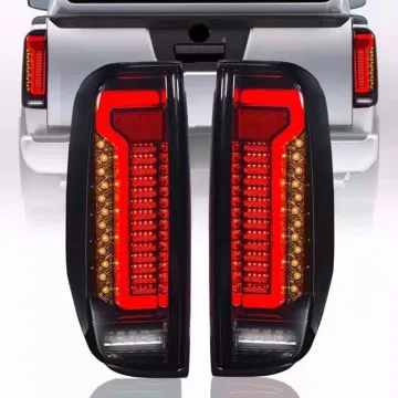 LED Tail Lights for Nissan Navara D40