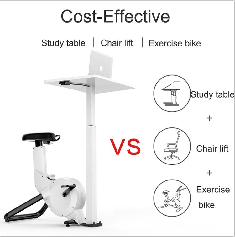 Seated Under Desk Elliptical Exerciser