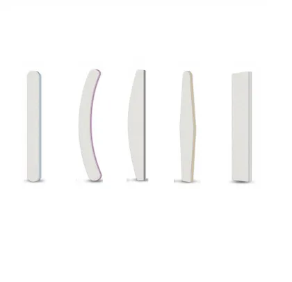 Black Banana Halfmoon Nail File Hot-seeling In Hotel