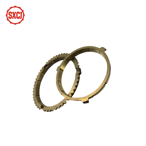 Gearbox Transmission Synchronizer Ring Set for EATON CL 2615 1/2 OEM 3316727/3316728 BF6T 7B180 AC