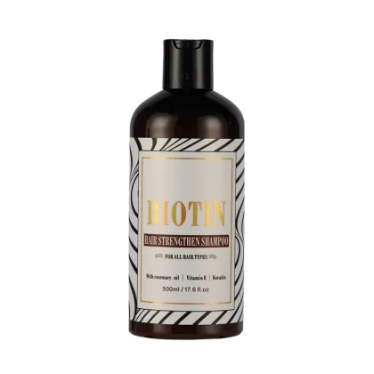 Biotin Non-Greasy Moisturizing Body Lotion