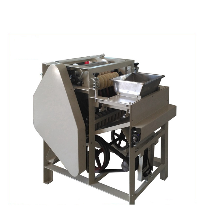 Soybean Skinning Almond Chickpeas Peeler - Peanut Peeling Equipment