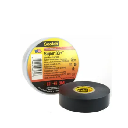 3M Super 33+ Fireproof Vinyl Electrical Insulating Tape