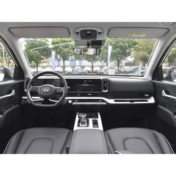 Smart Family SUV HYUNDAI MUFASA ix35