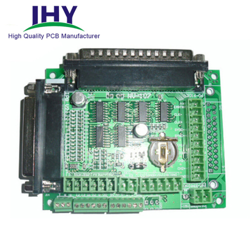 Double Sided PCB Multilayer Internet TV Box PCB Assembly