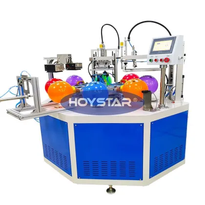 Automatic Balloon Printing Machines for Balloon Printing